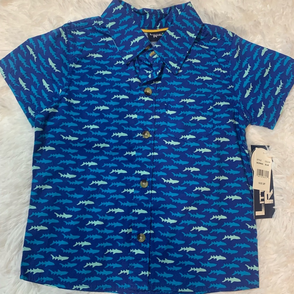 little rebels kids shirt